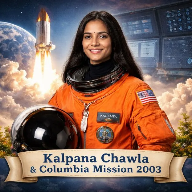 Kalpana Chawla